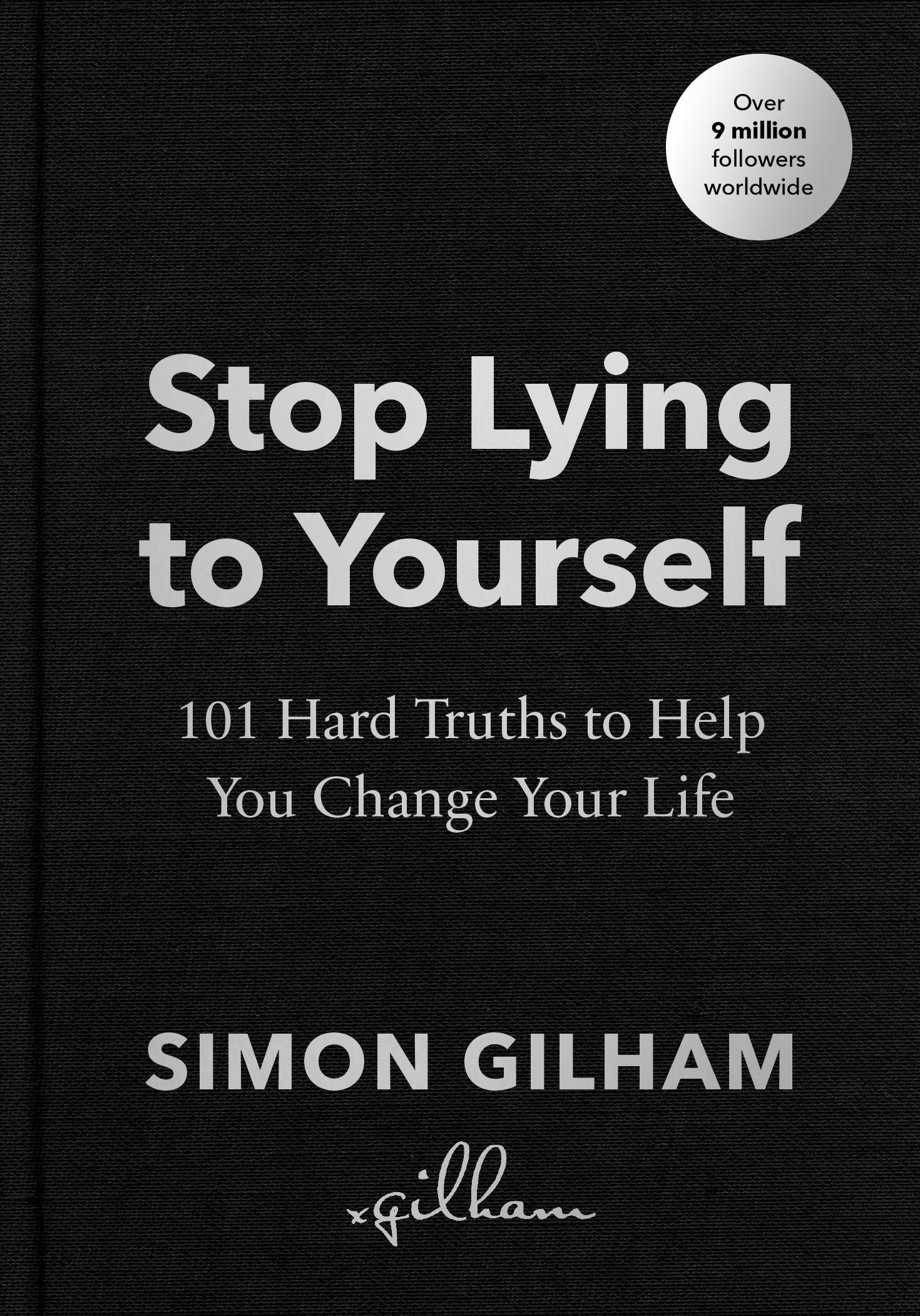 Vorderes Coverbild Stop Lying to Yourself