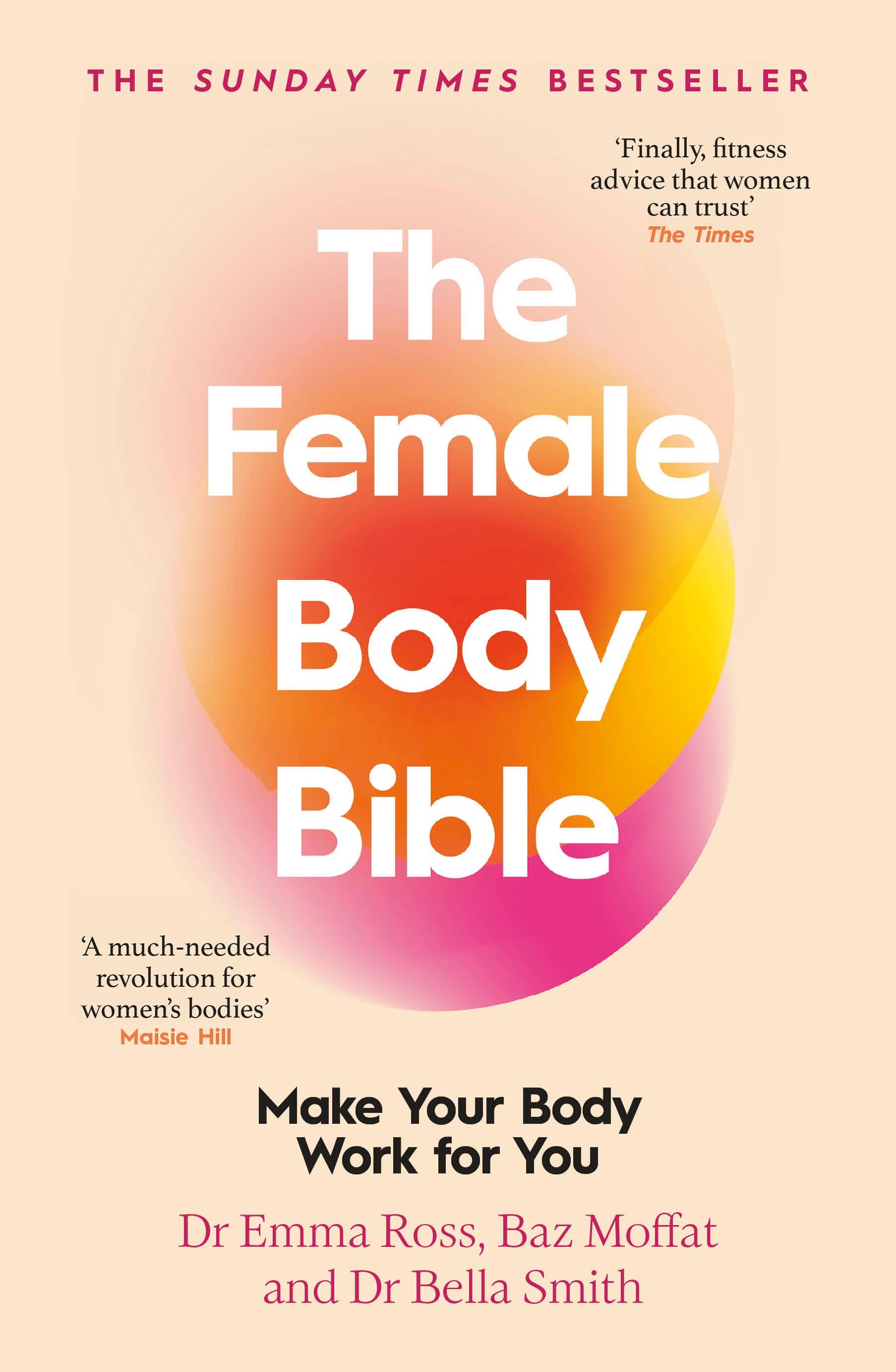 Vorderes Coverbild The Female Body Bible