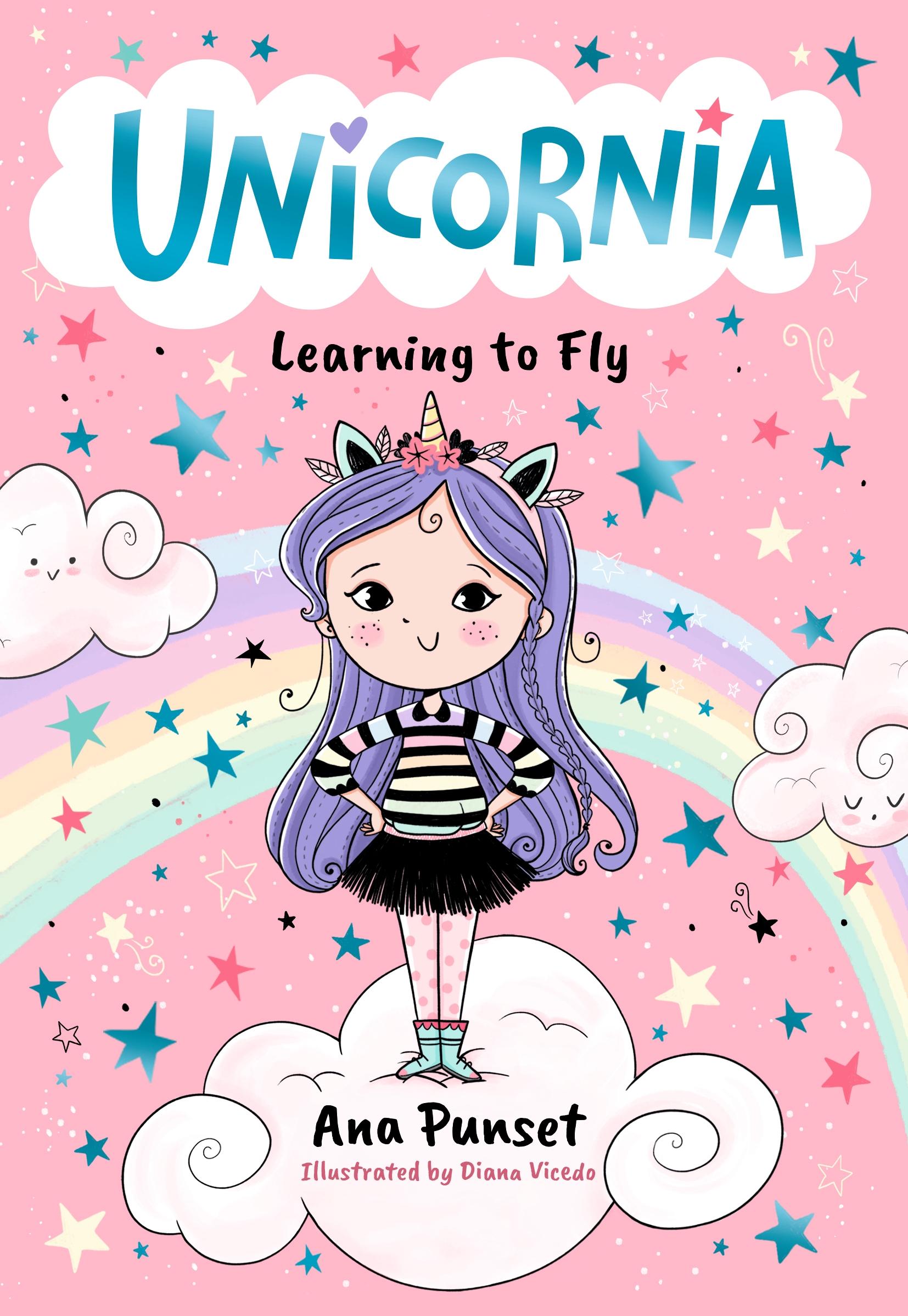Vorderes Coverbild Unicornia: Learning to Fly