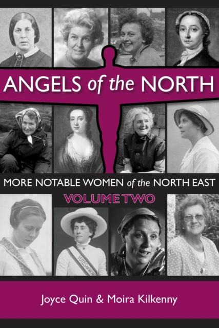 Vorderes Coverbild Angels of the North - Vol 2