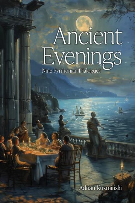 Vorderes Coverbild Ancient Evenings