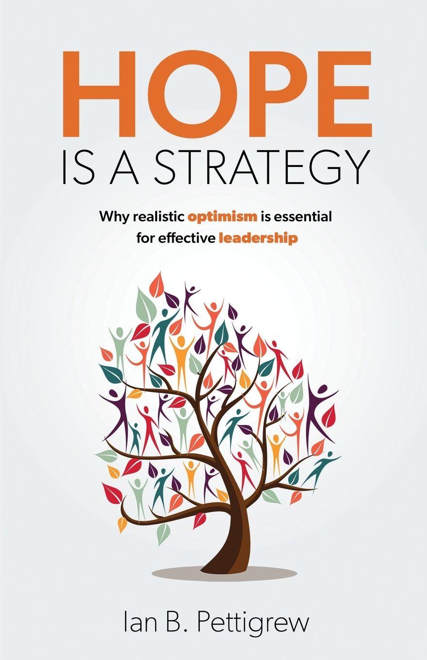 Vorderes Coverbild Hope is a Strategy