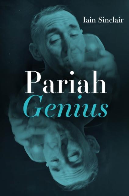 Vorderes Coverbild Pariah Genius