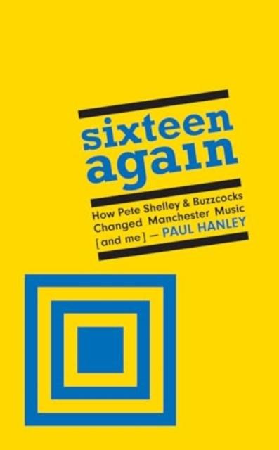 Vorderes Coverbild Sixteen Again