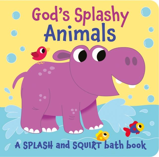 Vorderes Coverbild God's Splashy Animals