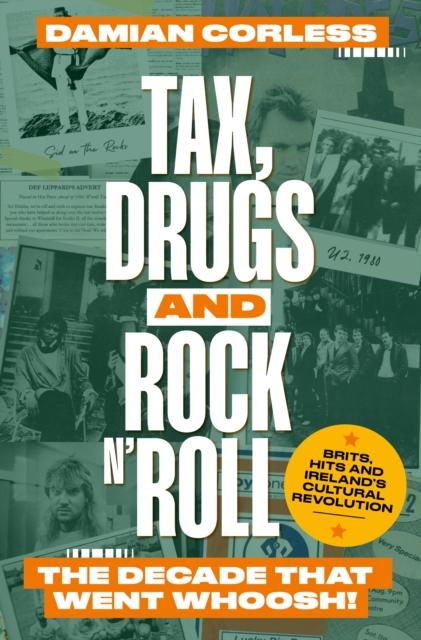 Vorderes Coverbild Tax, Drugs and Rock 'n' Roll
