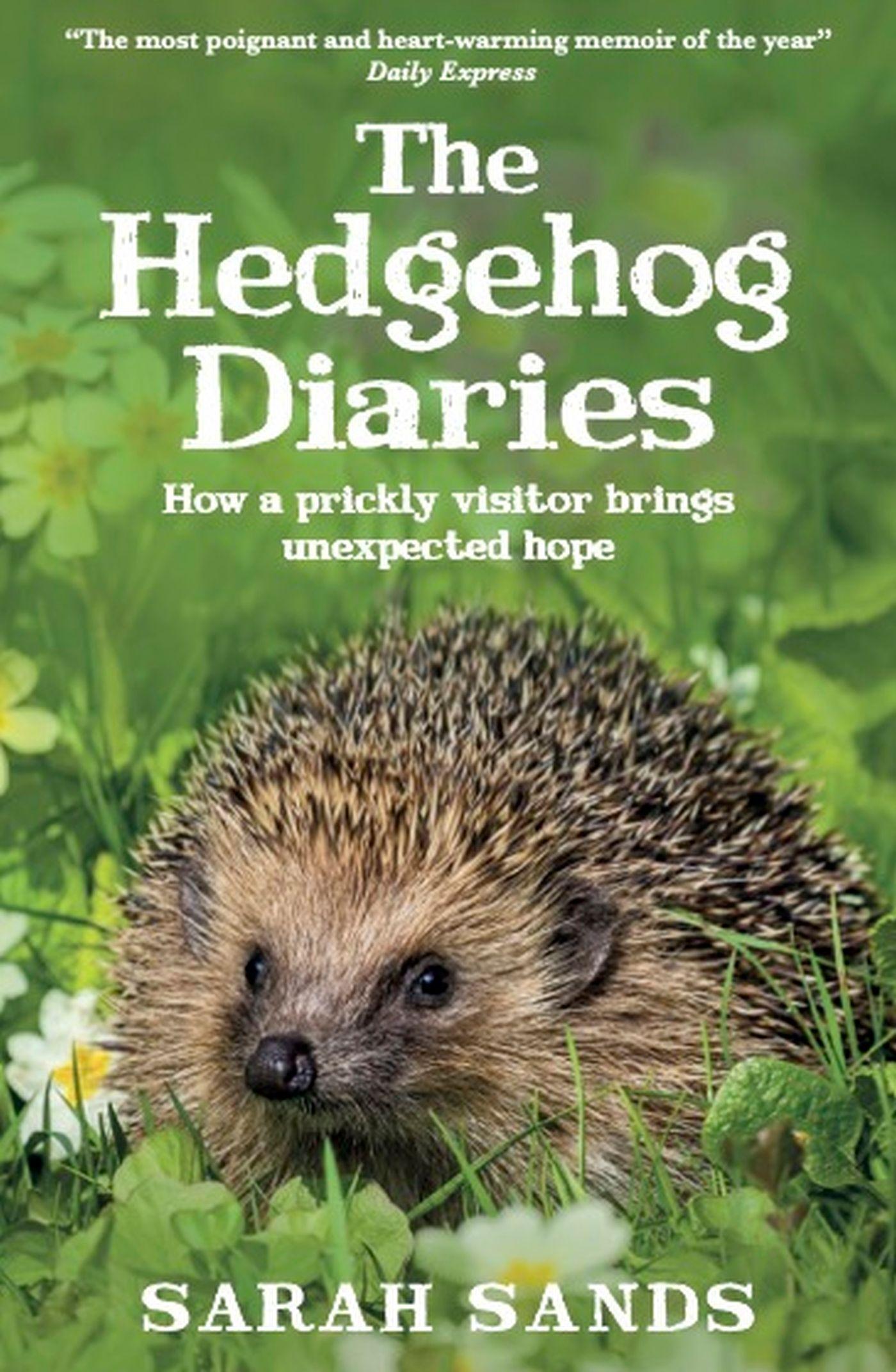 Vorderes Coverbild The Hedgehog Diaries