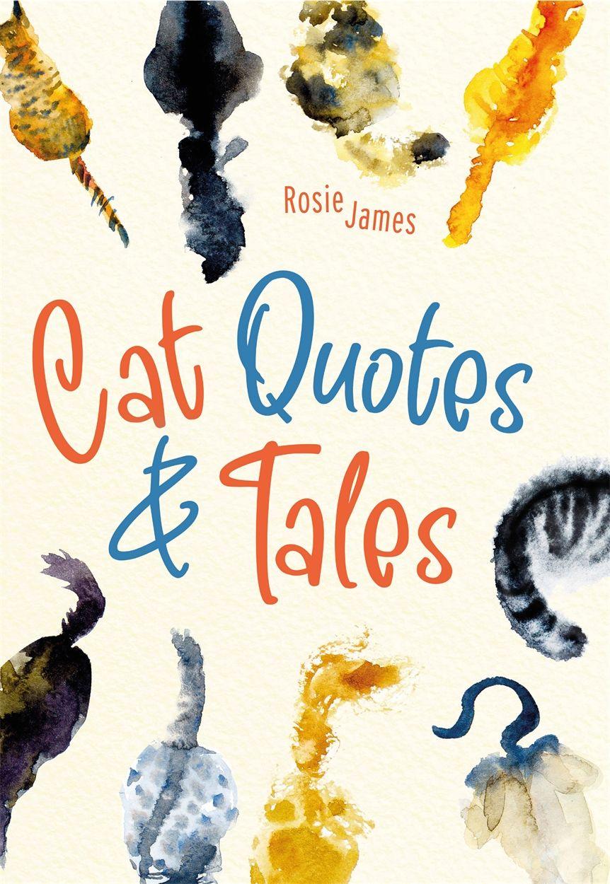 Vorderes Coverbild Cat Quotes & Tales