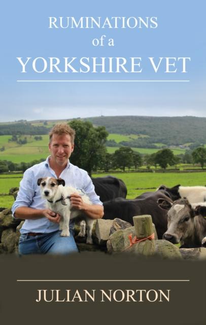 Vorderes Coverbild Ruminations Of A Yorkshire Vet
