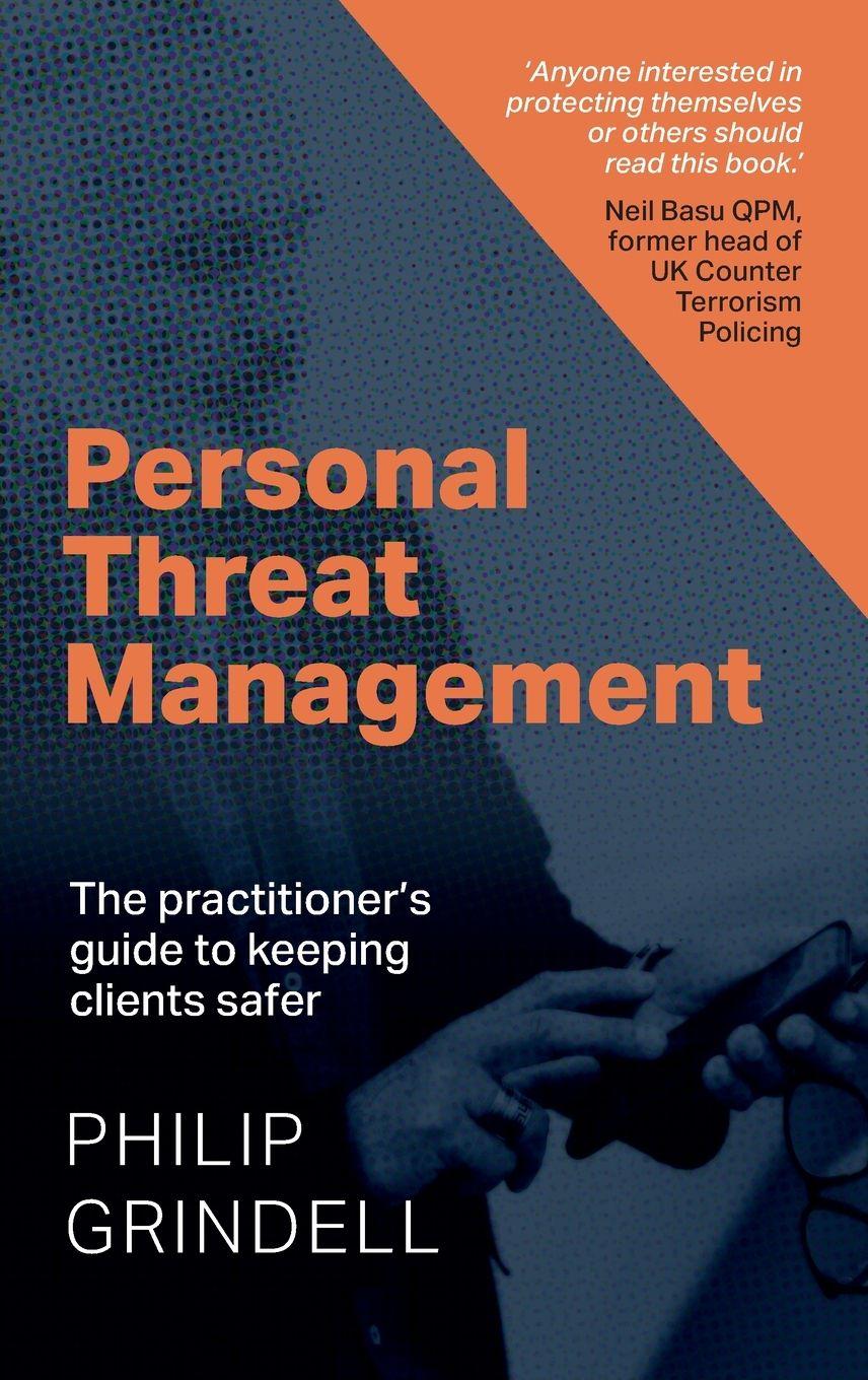 Vorderes Coverbild Personal Threat Management