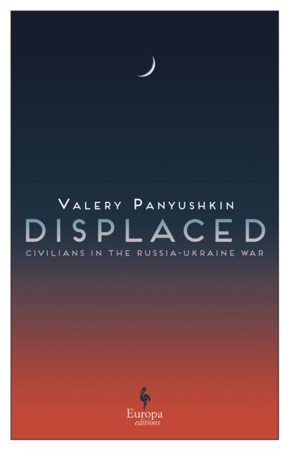 Vorderes Coverbild Displaced