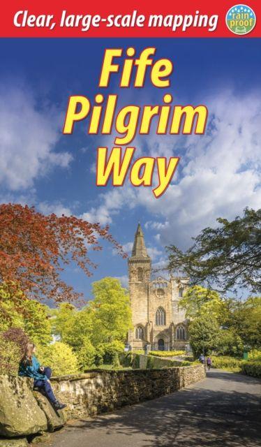 Vorderes Coverbild Fife Pilgrim Way
