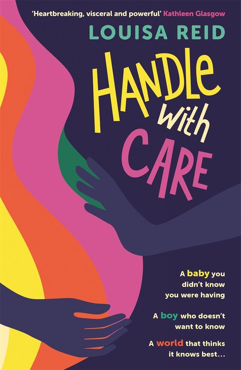 Vorderes Coverbild Handle With Care
