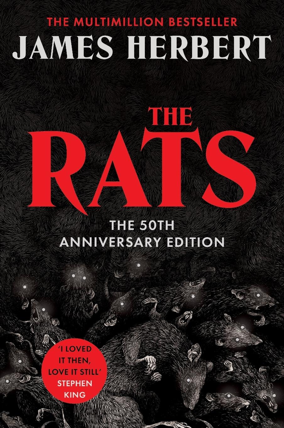 Vorderes Coverbild The Rats