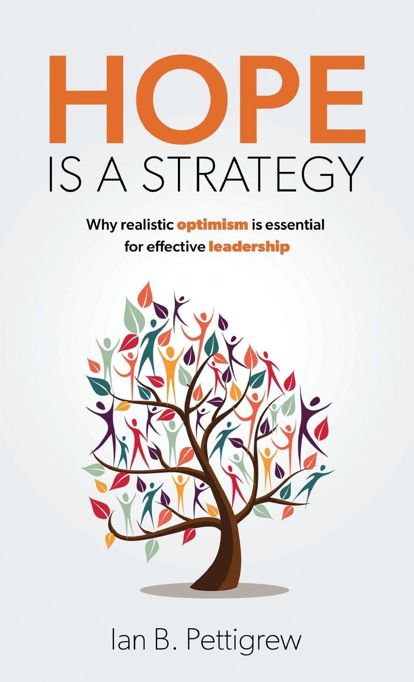 Vorderes Coverbild Hope is a Strategy