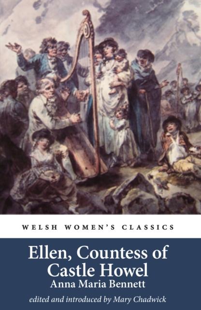 Vorderes Coverbild Ellen, Countess of Castle Howel
