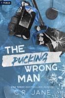 Vorderes Coverbild The Pucking Wrong Man
