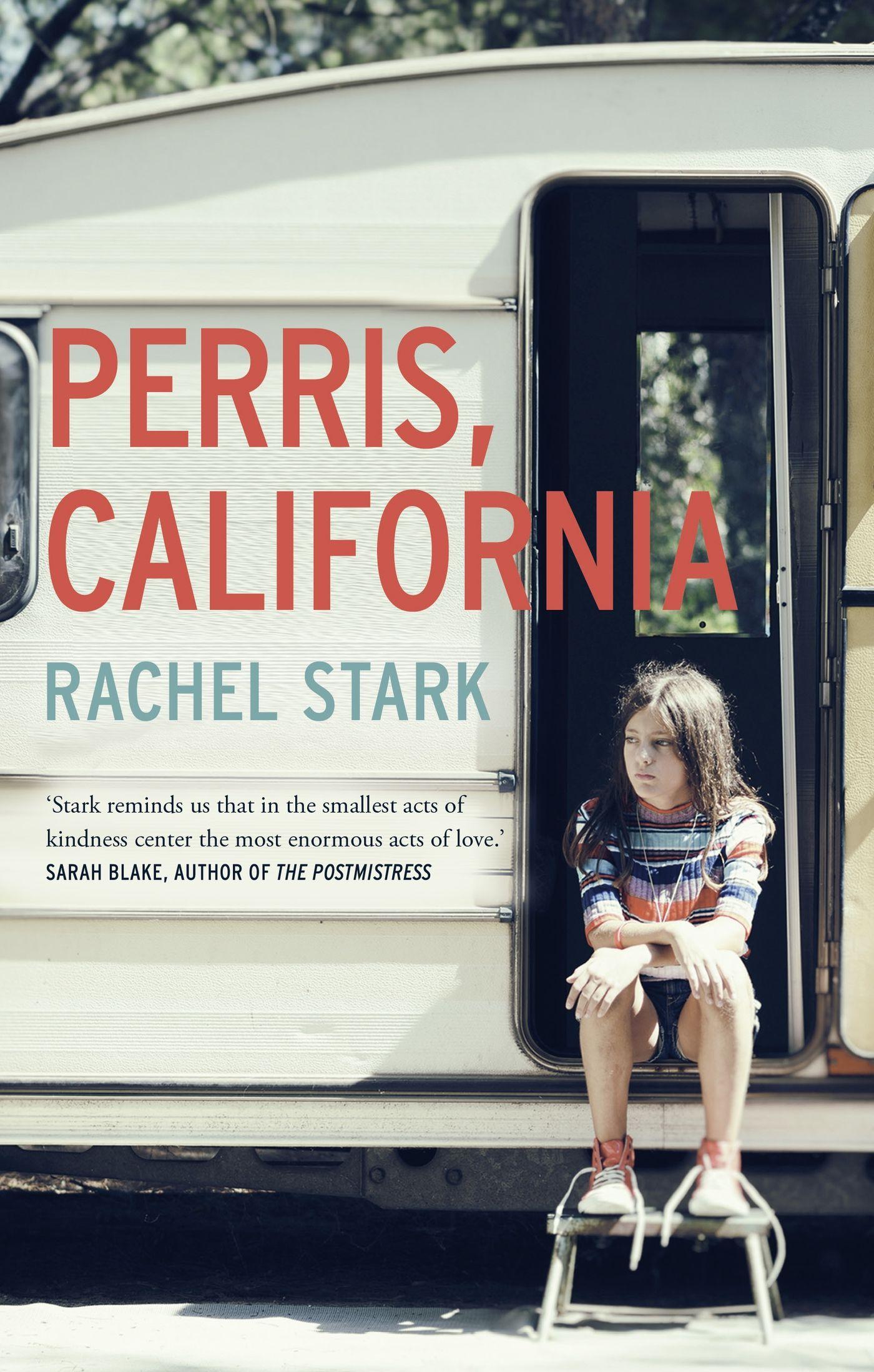 Vorderes Coverbild Perris, California: A Novel