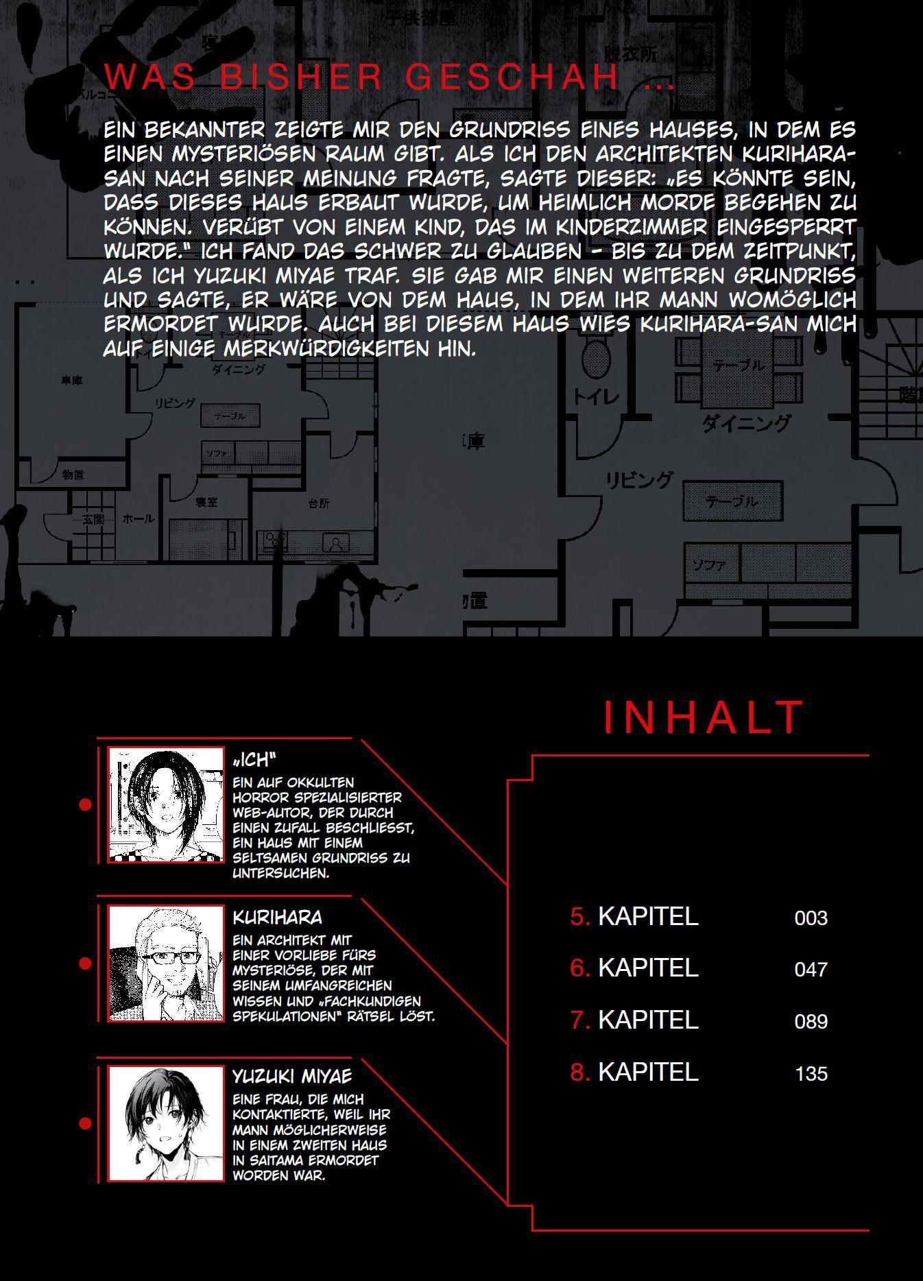 Beispielinhalt (Bild) The Strange House 02