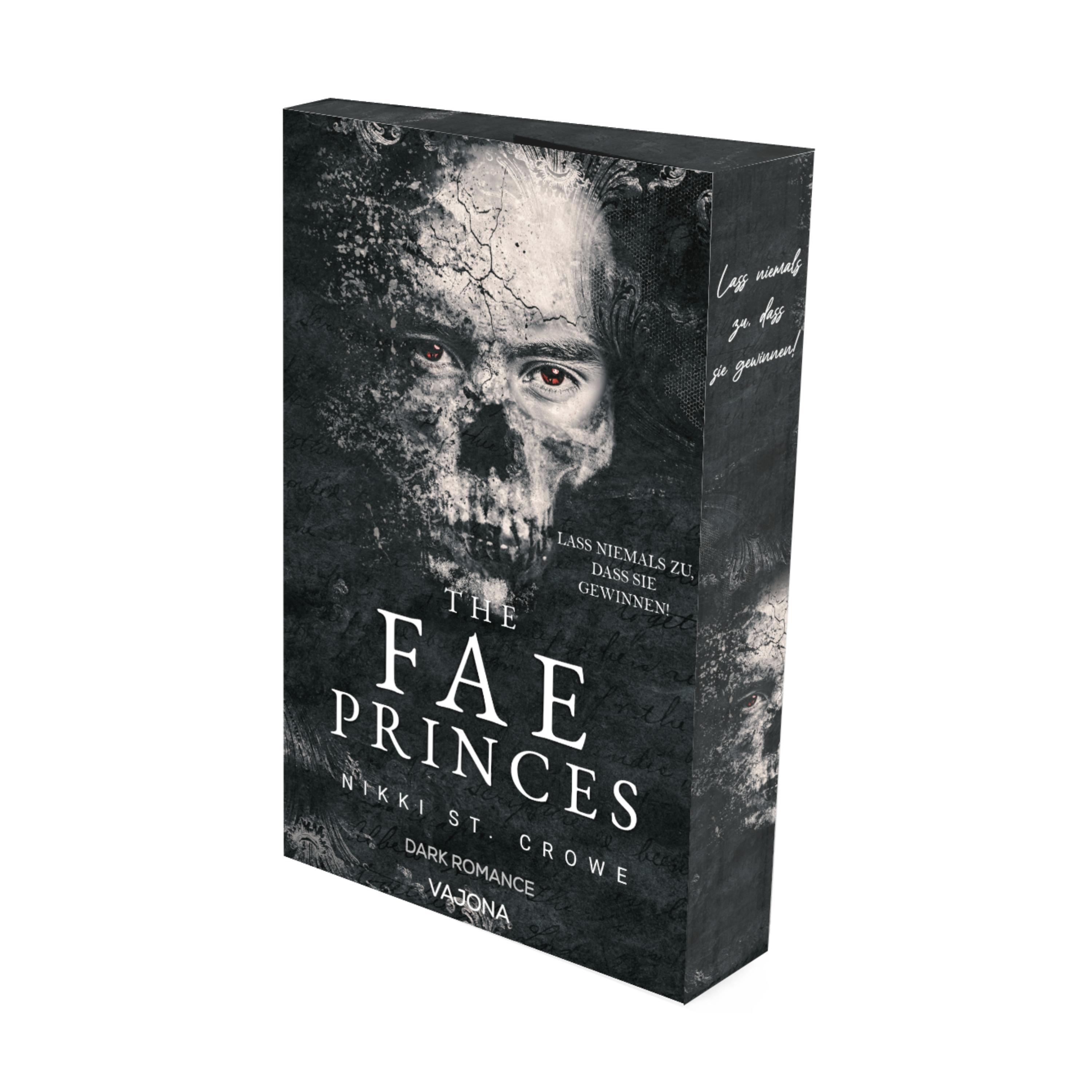 Vorderes Coverbild The Fae Princes