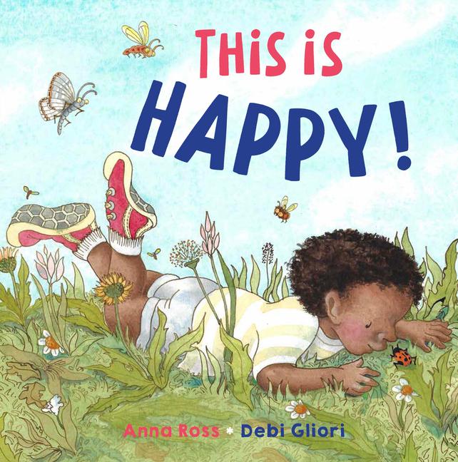 Vorderes Coverbild This Is Happy!