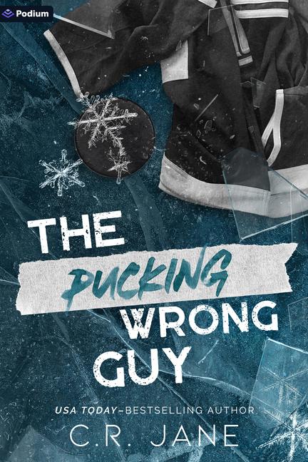 Vorderes Coverbild The Pucking Wrong Guy