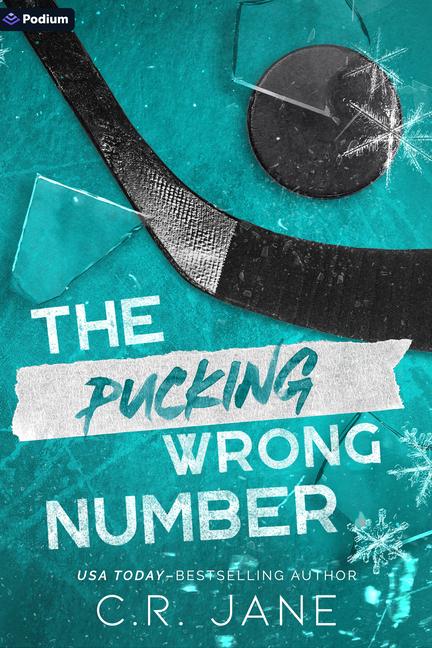 Vorderes Coverbild The Pucking Wrong Number