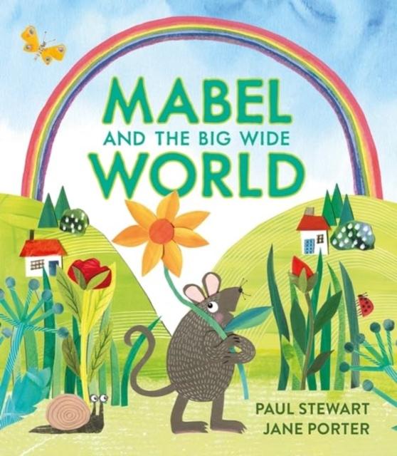 Vorderes Coverbild Mabel and the Big Wide World
