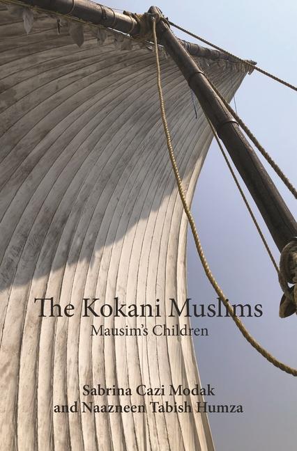 Vorderes Coverbild The Kokani Muslims