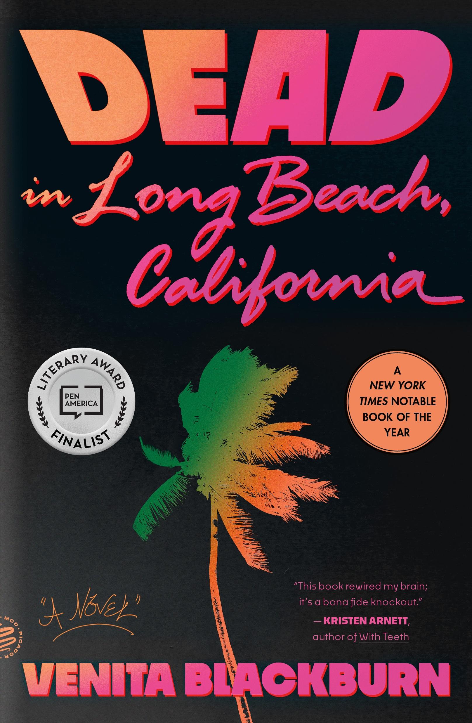 Vorderes Coverbild Dead in Long Beach, California