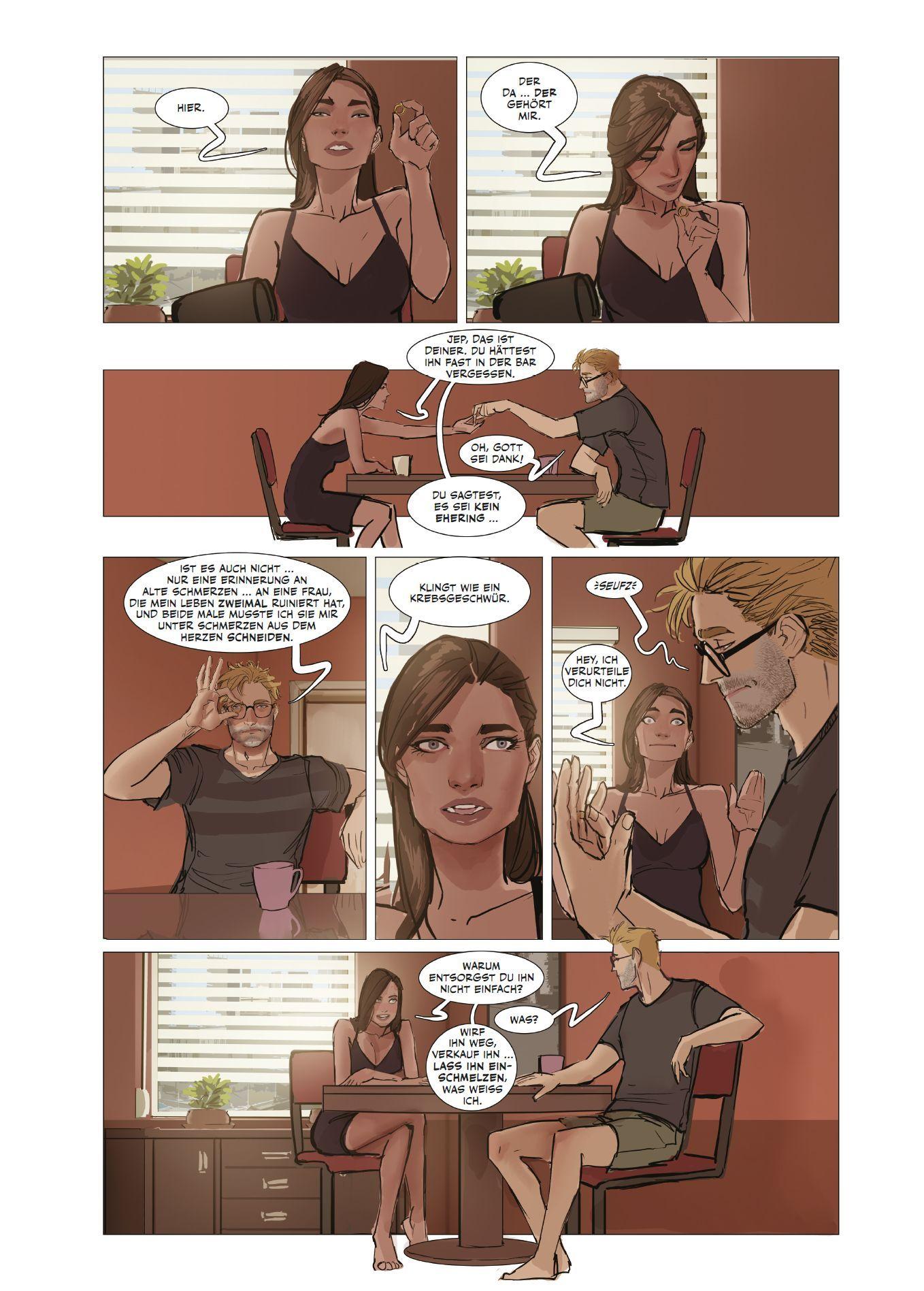 Beispielinhalt (Bild) Fineprint: Achte auf das Kleingedruckte