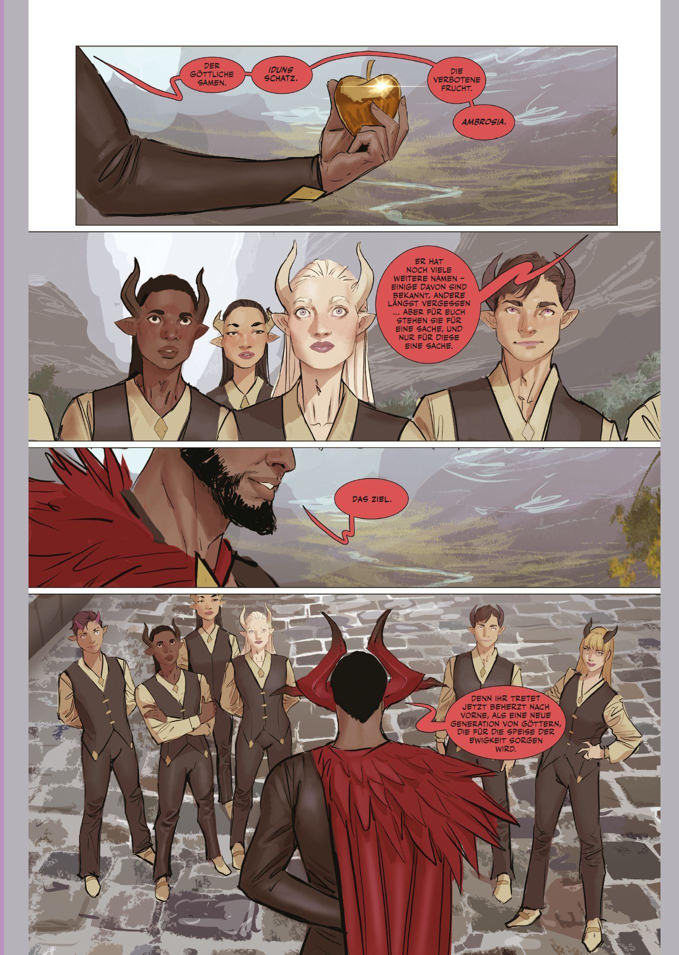 Beispielinhalt (Bild) Fineprint: Achte auf das Kleingedruckte