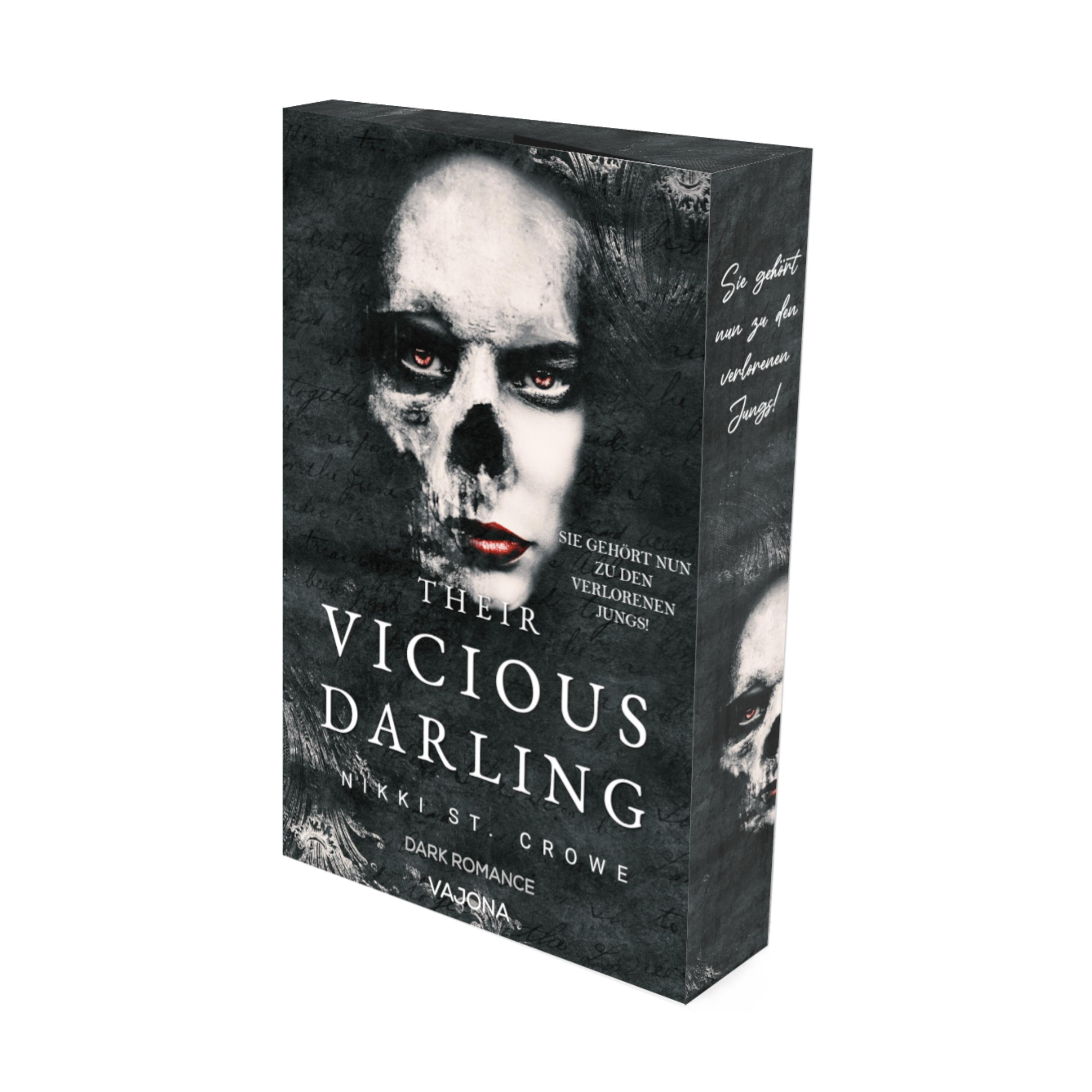 Vorderes Coverbild Their Vicious Darling