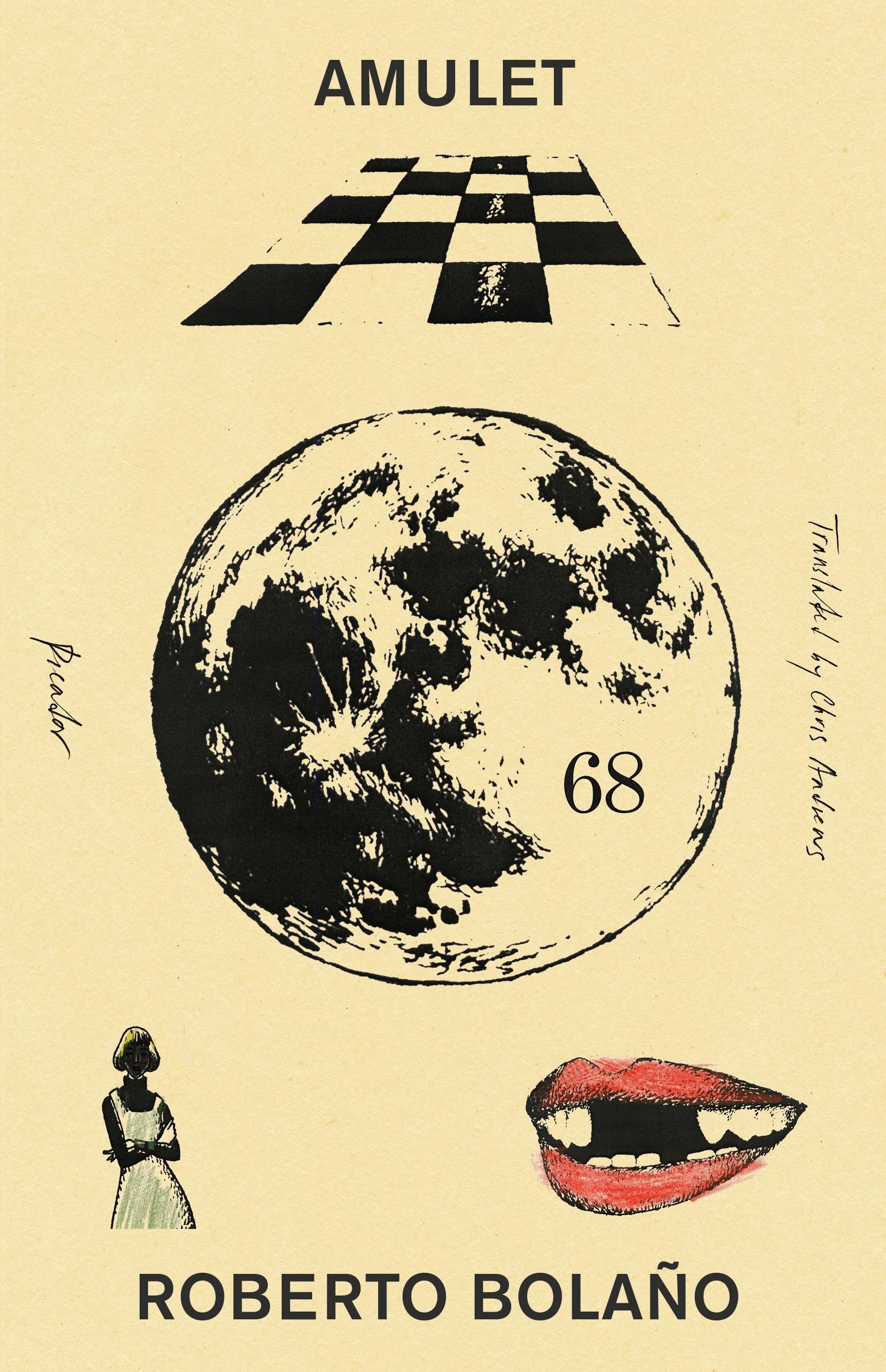 Vorderes Coverbild Amulet