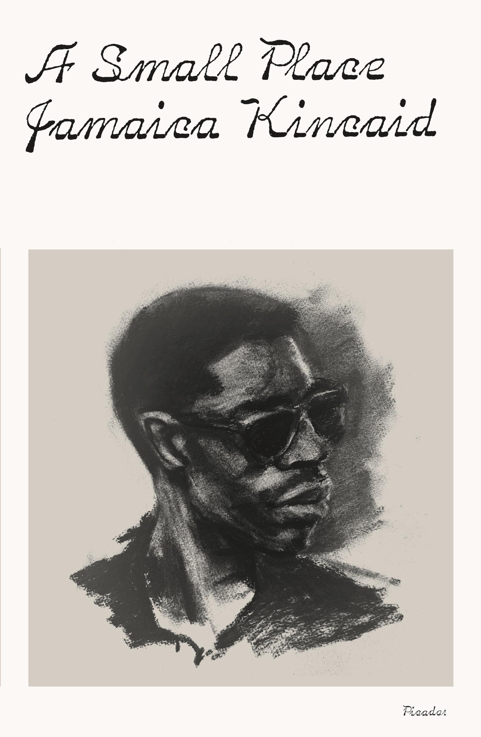 Vorderes Coverbild A Small Place