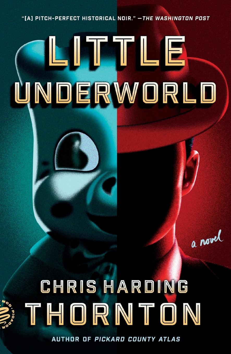 Vorderes Coverbild Little Underworld