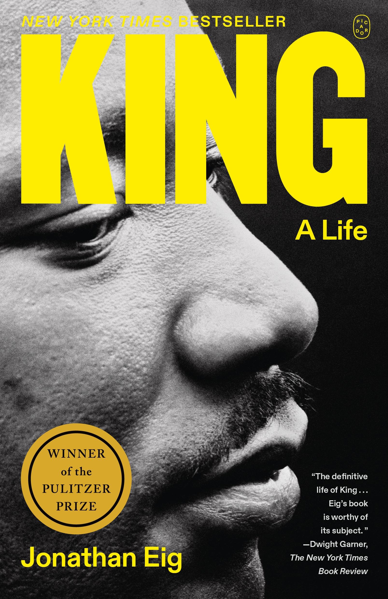 Vorderes Coverbild King: A Life