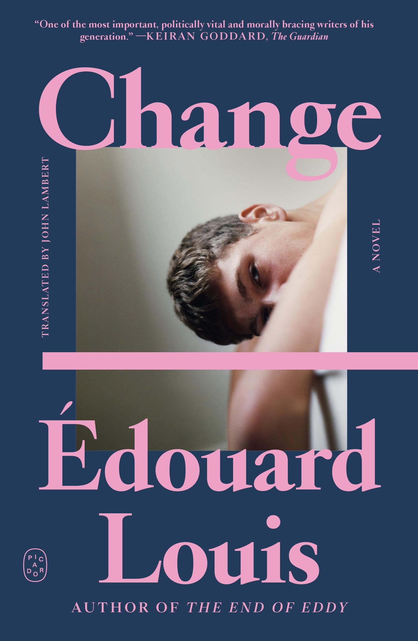 Vorderes Coverbild Change