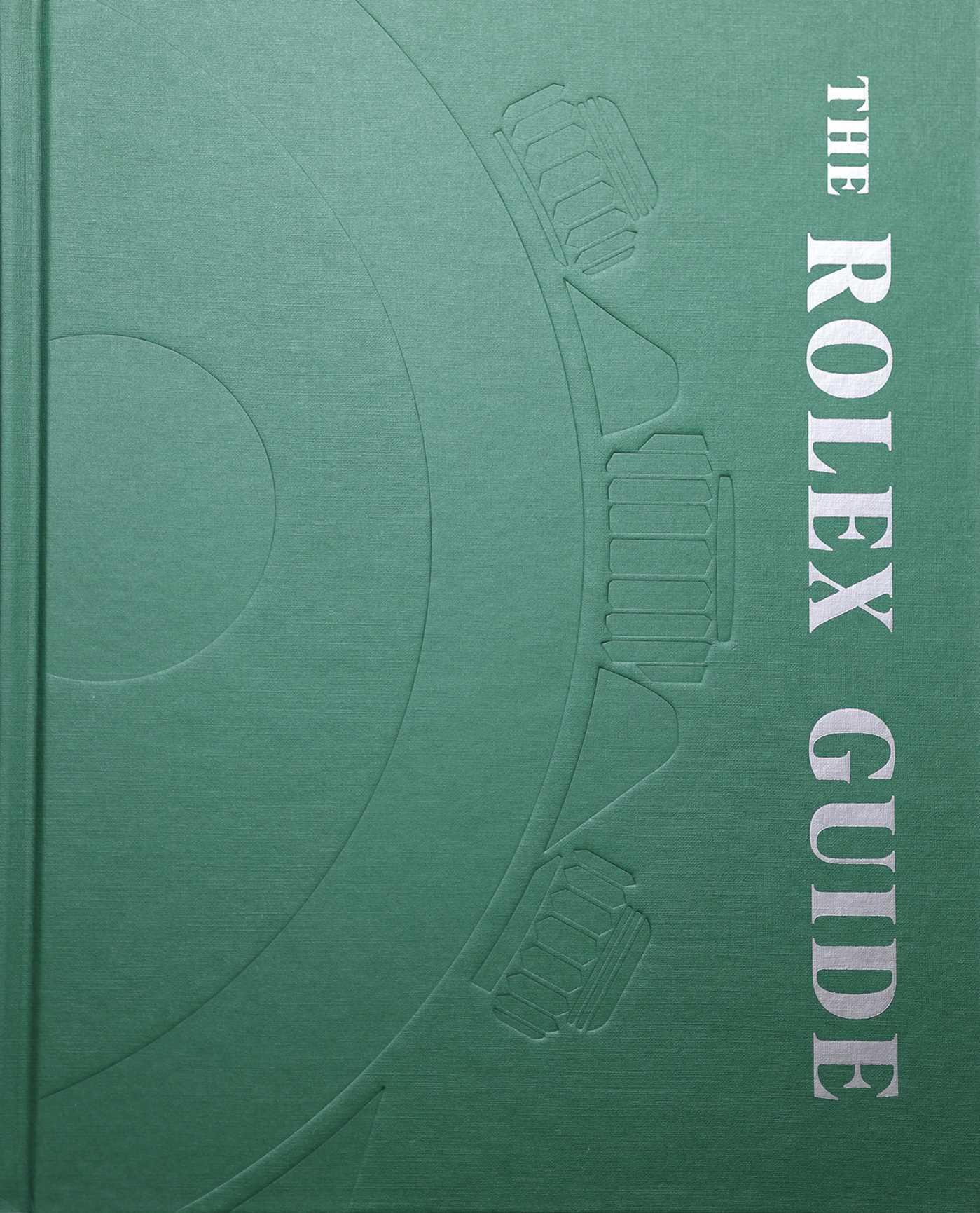 Vorderes Coverbild The Rolex Guide