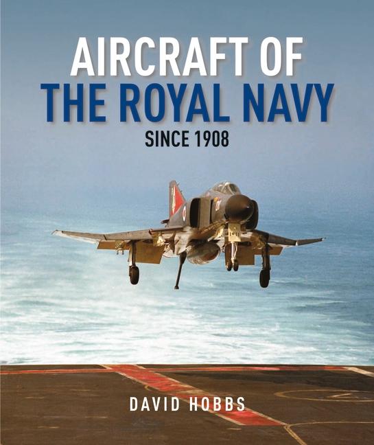 Vorderes Coverbild Aircraft of the Royal Navy Since 1908