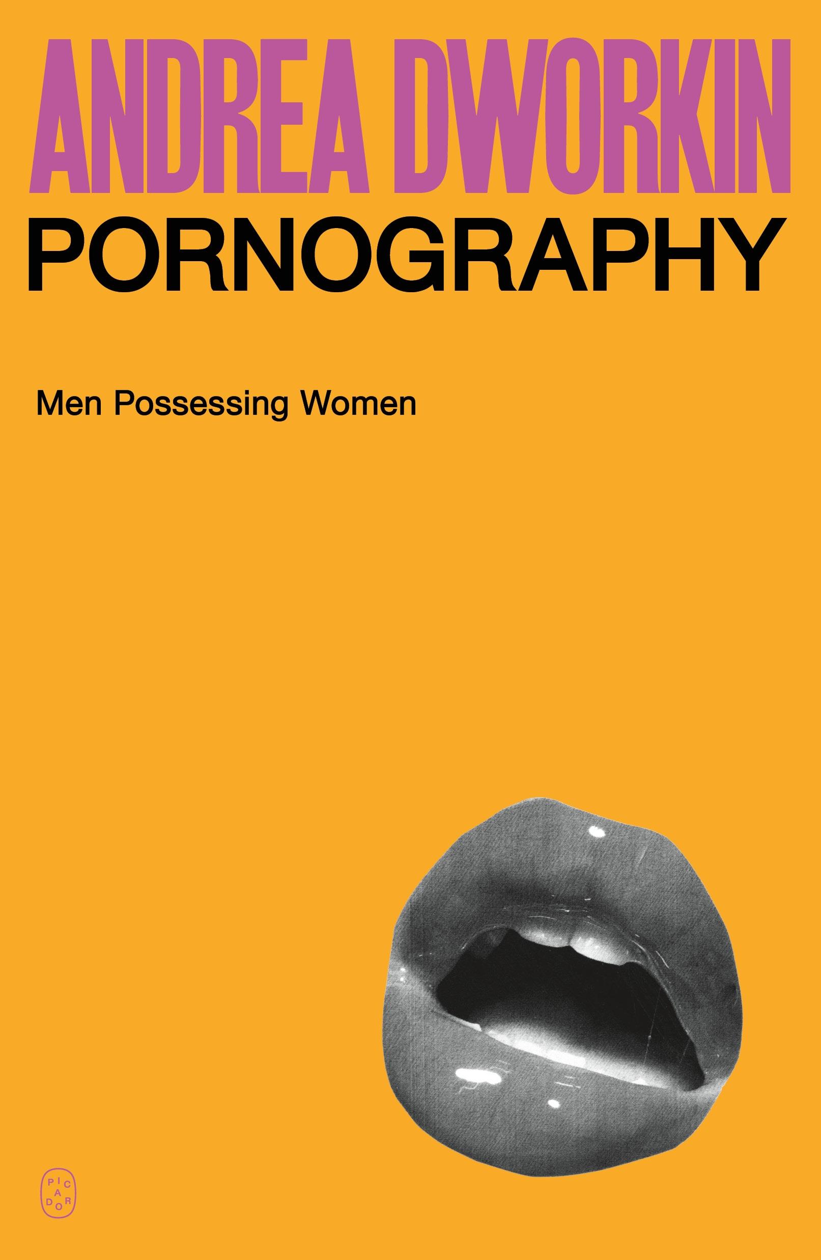 Vorderes Coverbild Pornography