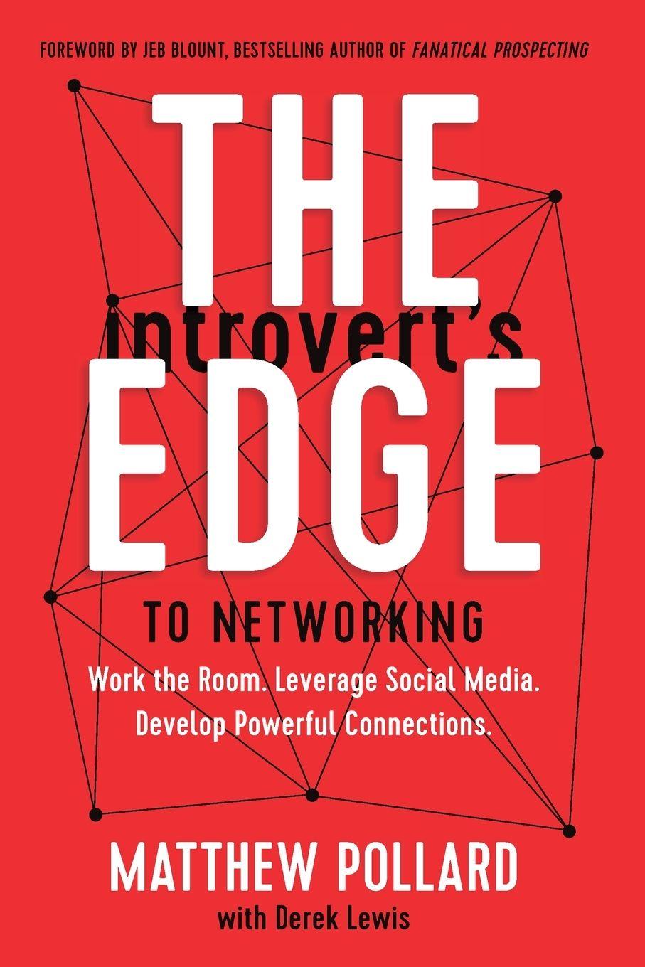 Vorderes Coverbild The Introvert's Edge to Networking