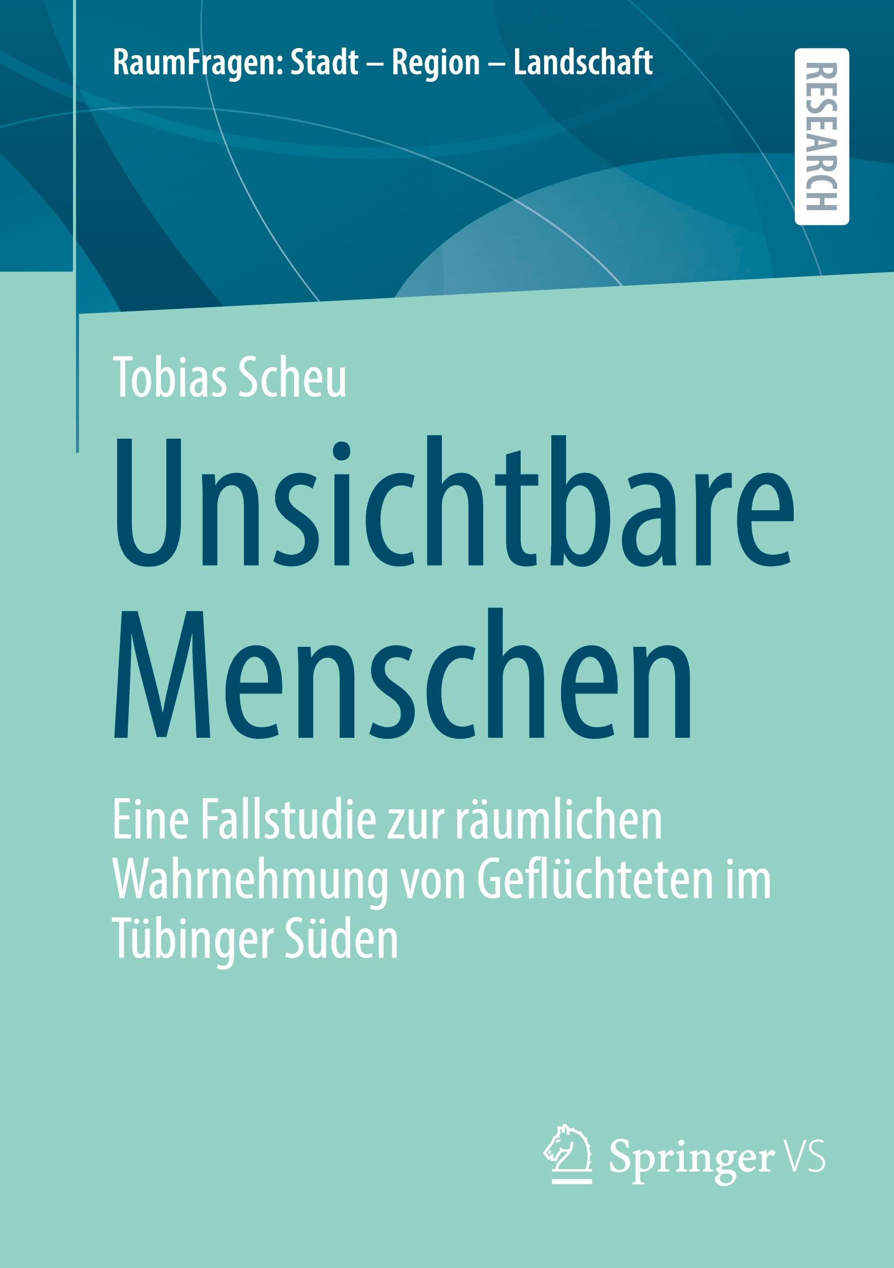 Vorderes Coverbild Unsichtbare Menschen