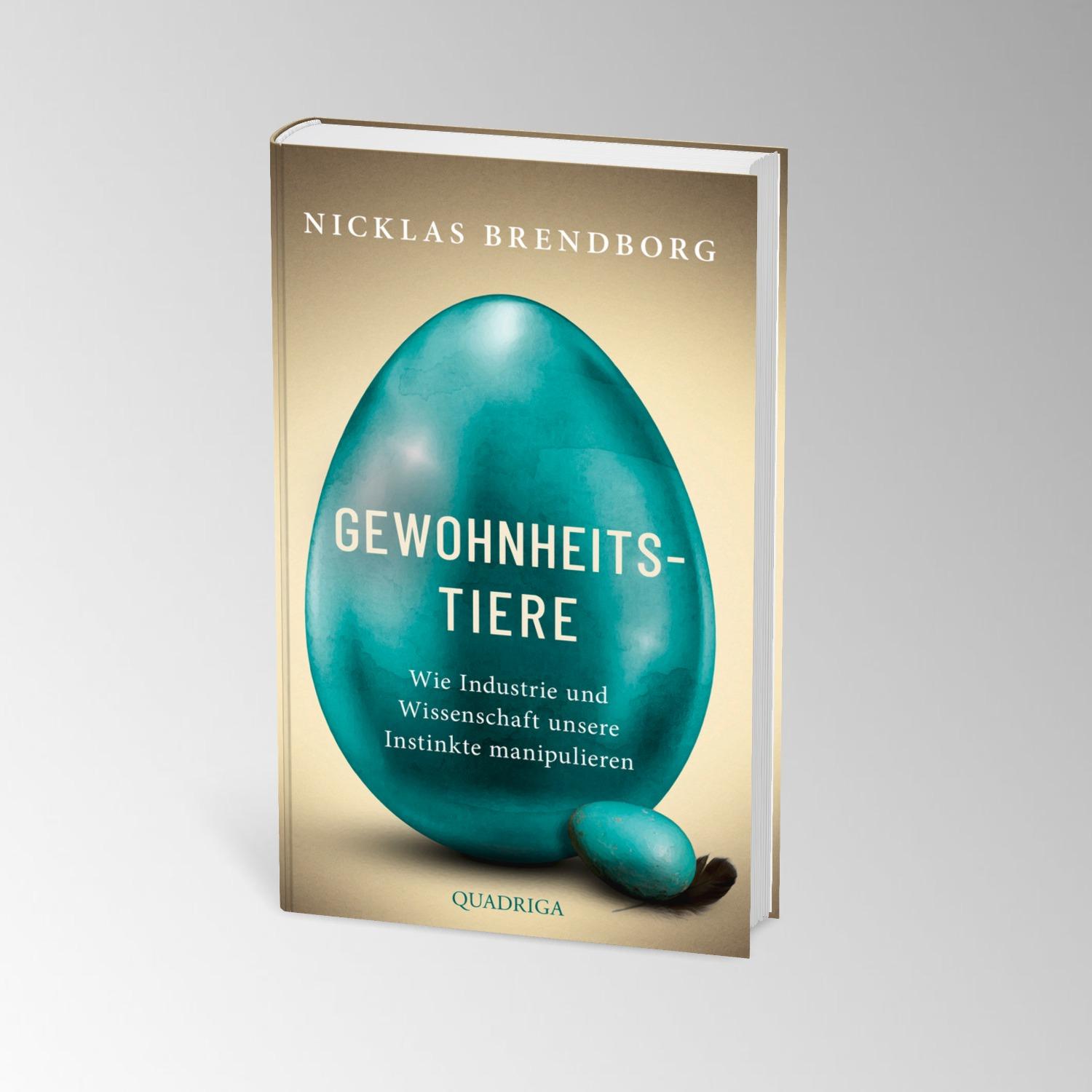 Beispielinhalt (Bild) Gewohnheitstiere