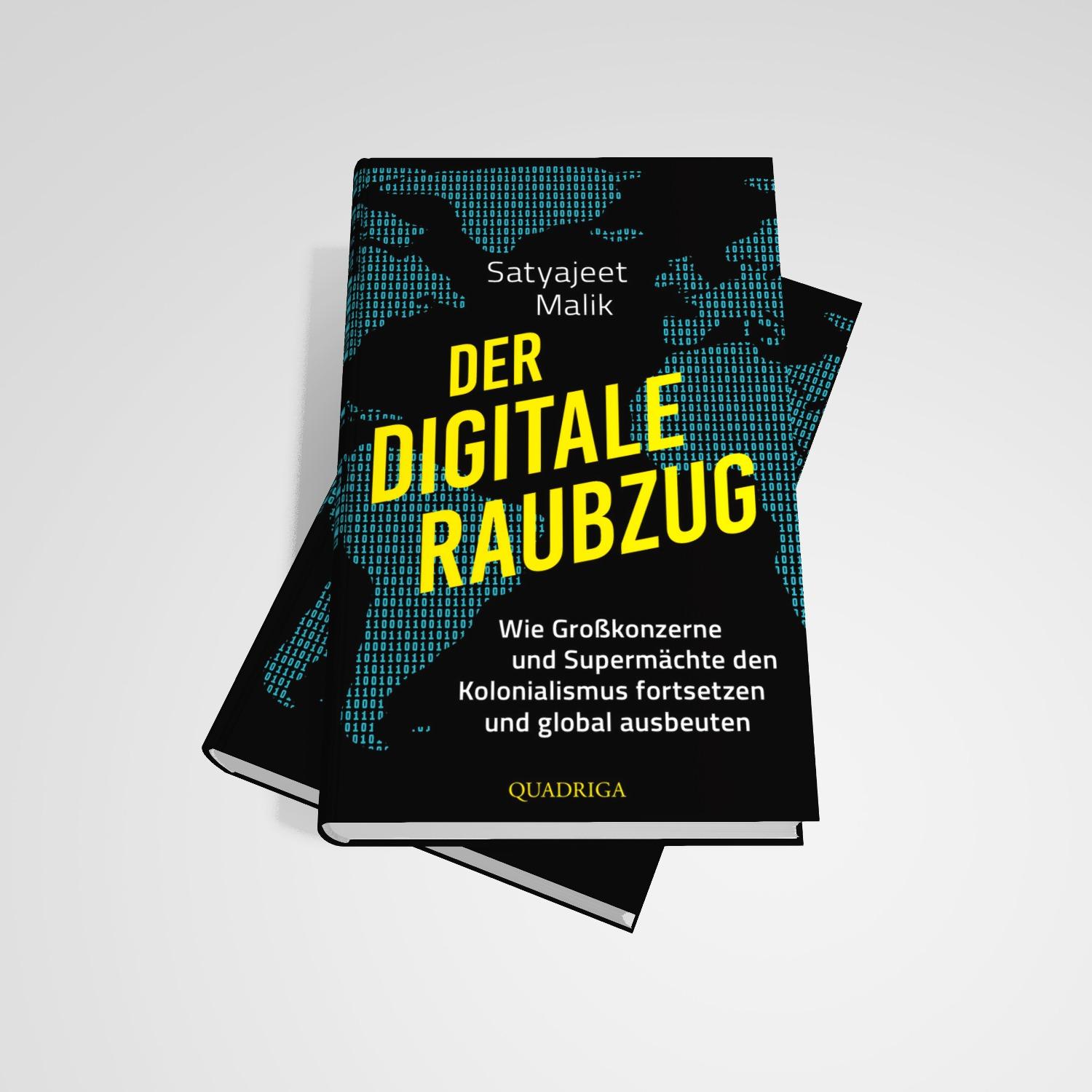 Beispielinhalt (Bild) Der digitale Raubzug