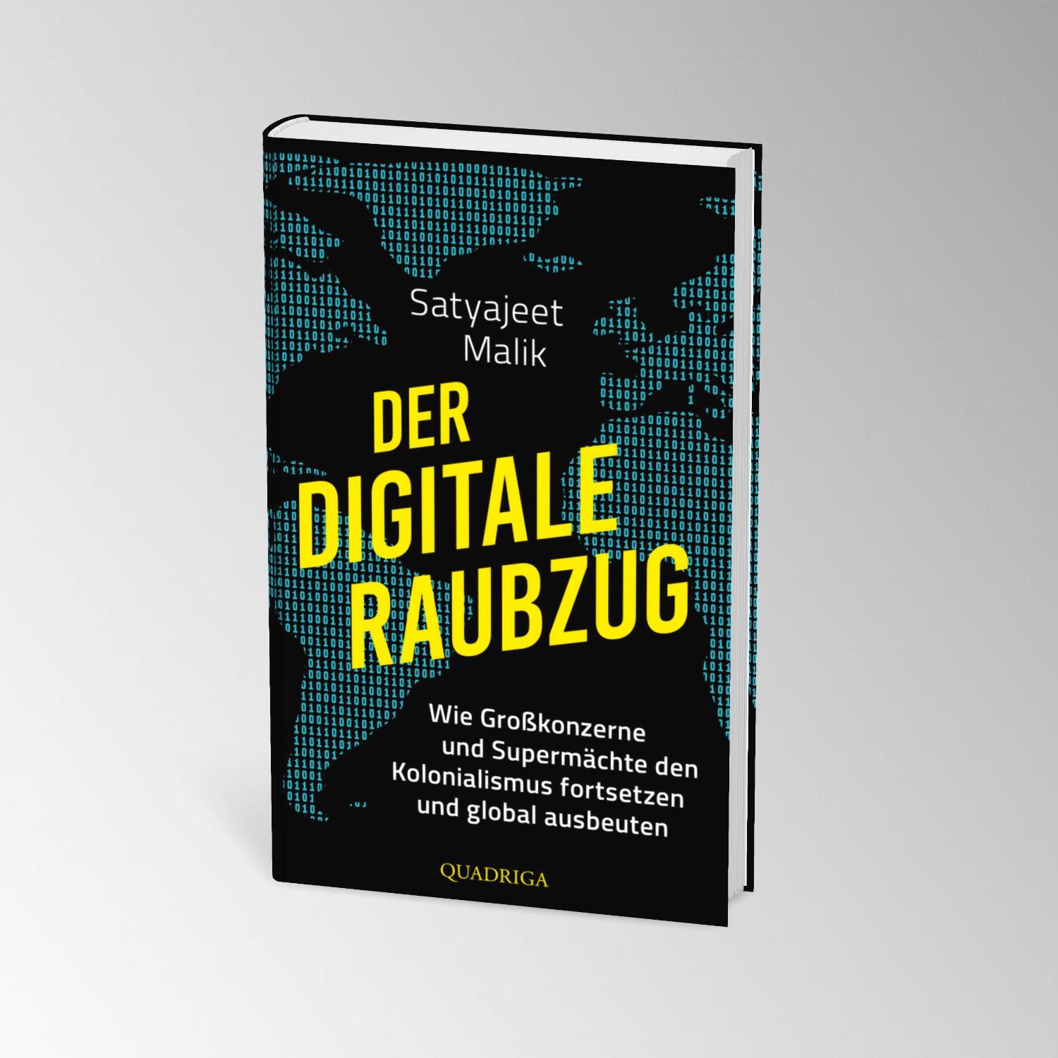 Beispielinhalt (Bild) Der digitale Raubzug