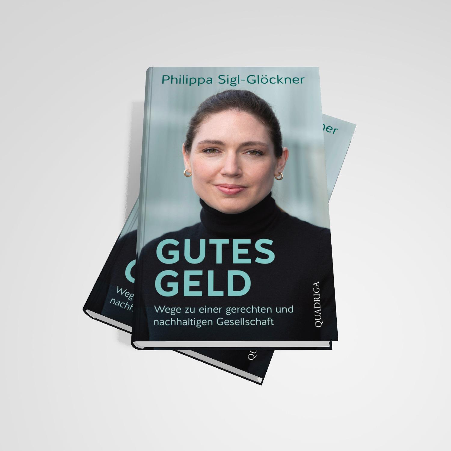 Beispielinhalt (Bild) Gutes Geld