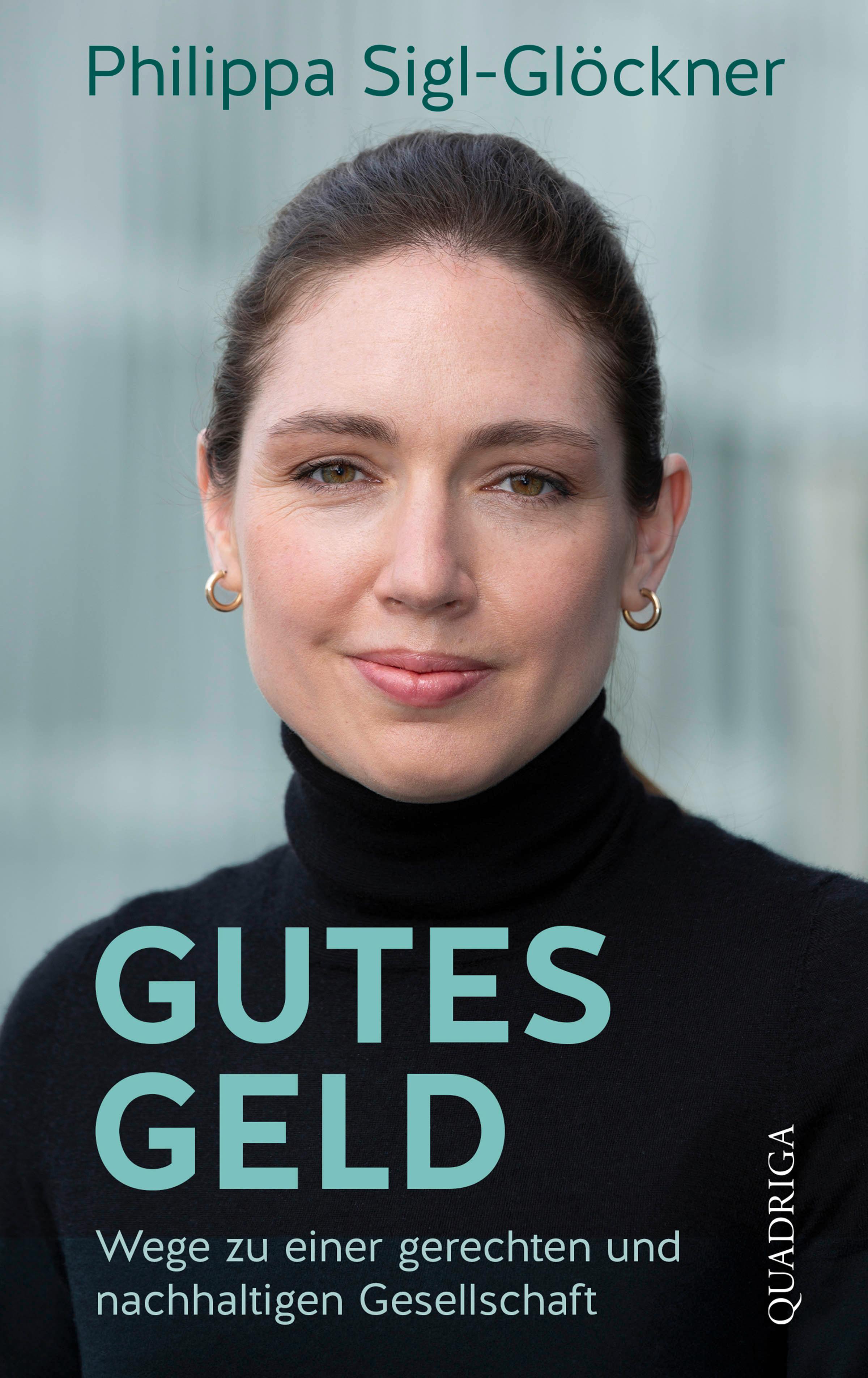 Vorderes Coverbild Gutes Geld