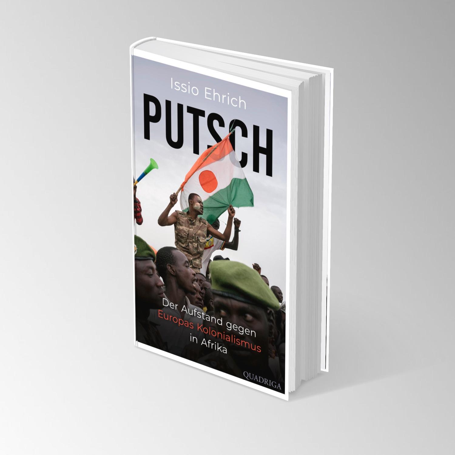 Beispielinhalt (Bild) Putsch