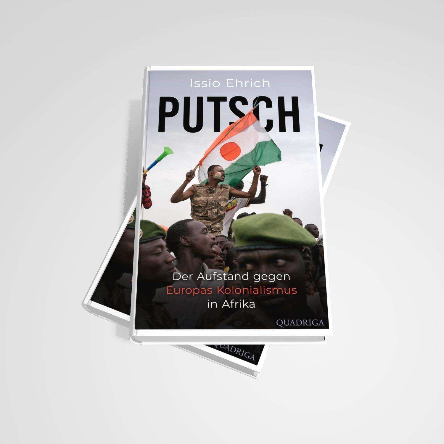 Beispielinhalt (Bild) Putsch